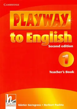 Playway to English. Level 1. Teacher's Book