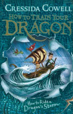 Hiccup: How to Ride Dragon's Storm (New Edition)