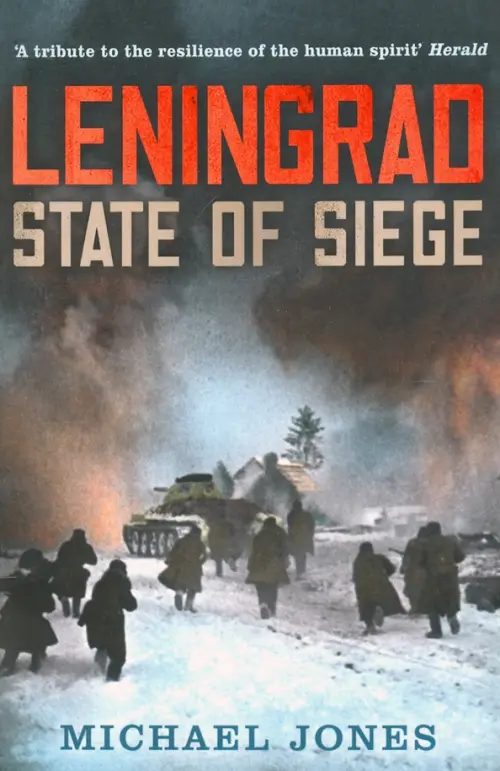 

Leningrad: State of Siege, Серый