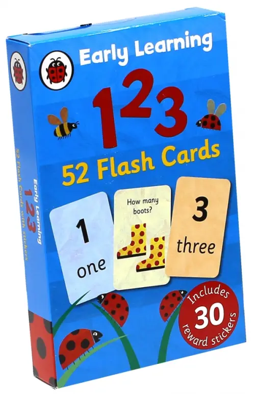 

123 (52 flashcards), Голубой