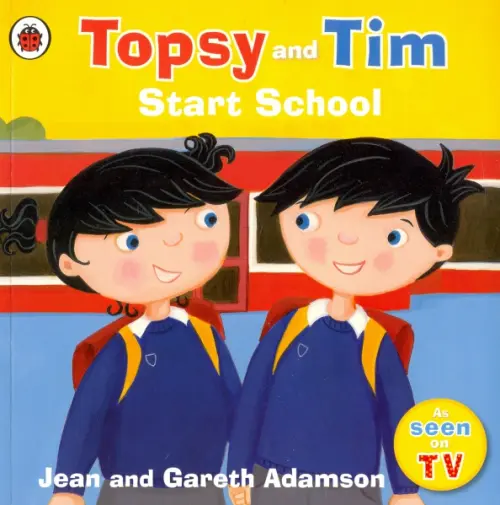 

Topsy and Tim: Start School