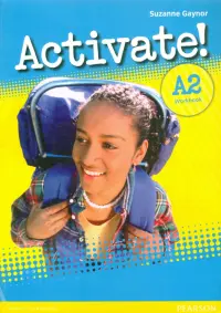 Activate! A2 Workbook without Key