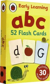 ABC. 52 flashcards