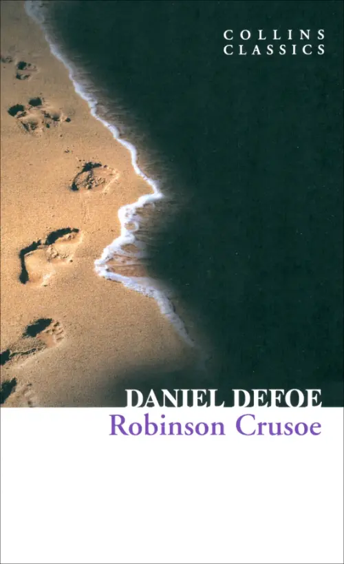

Robinson Crusoe, Чёрный