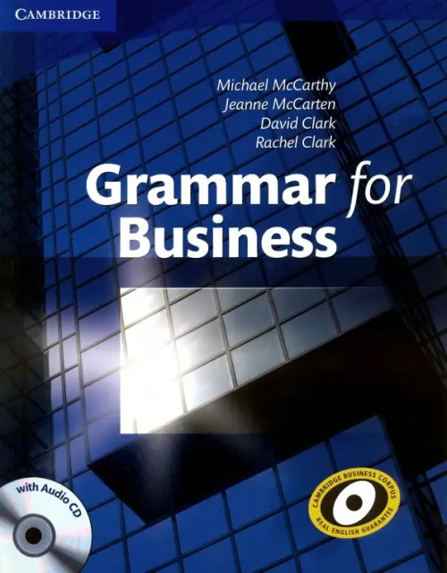 

Grammar for Business (+ Audio CD), Синий
