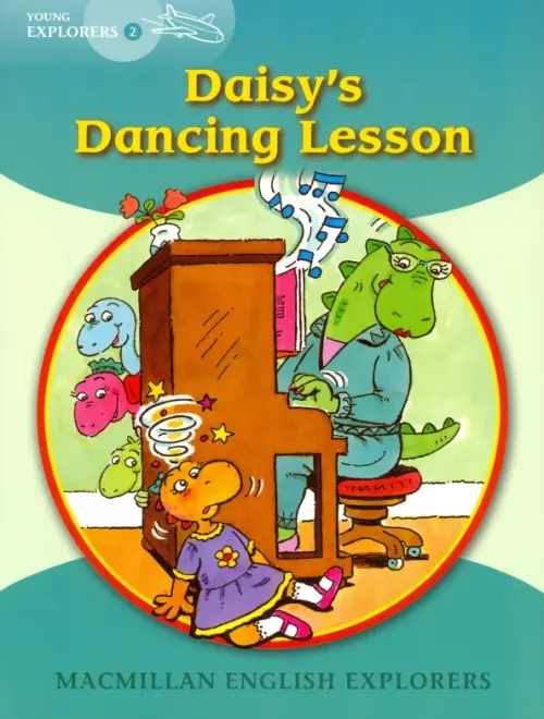

Young Explorers 2: Daisy's Dancing Lesson, Зелёный