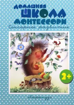 Домашняя школа Монтессори. 2-4 года