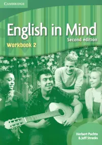 English in Mind 2. Workbook