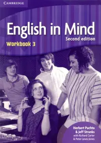 English in Mind 3. Workbook