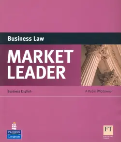 Market Leader ESP Book - Business Law