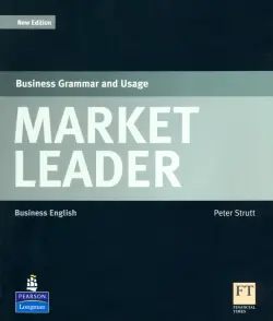 Market Leader Grammar and Usage Book