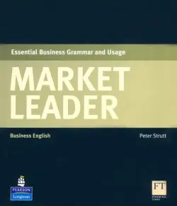 Market Leader. Essential Grammar and Usage Book