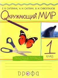 Окружающий мир. 1 класс. Рабочая тетрадь. РИТМ