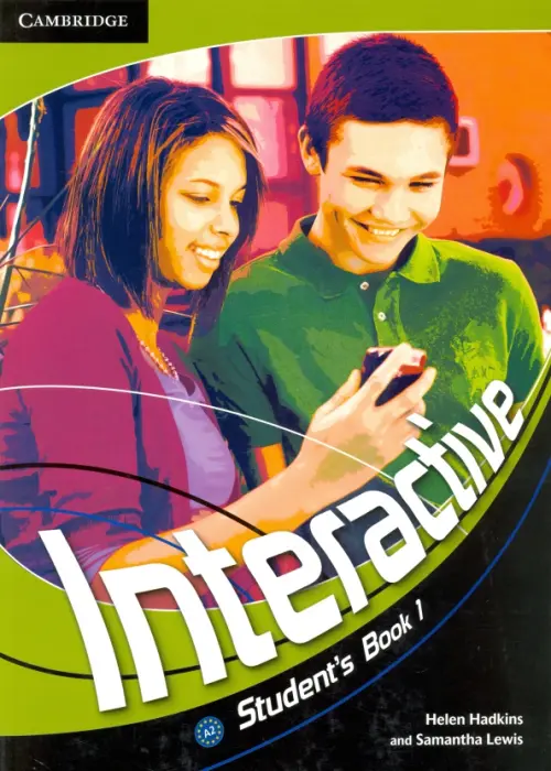 Interactive. Level 1. Students Book with Online Content - Hadkins Helen, Lewis Samantha