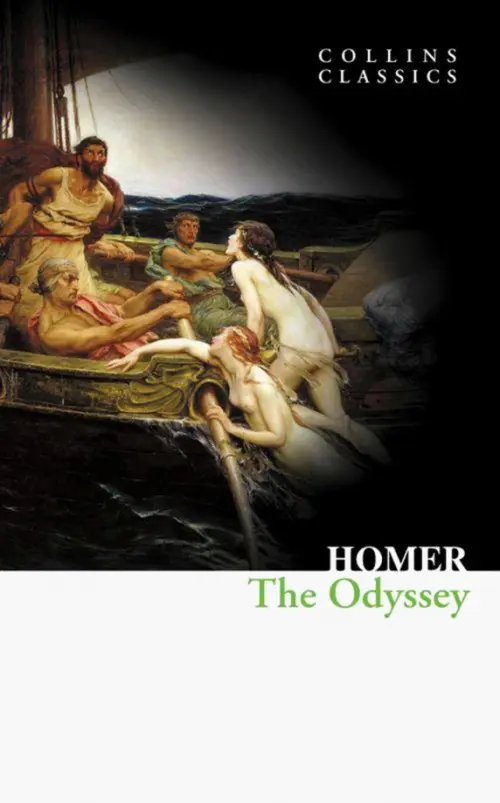 

The Odyssey